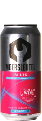 De Moersleutel CYCT Velocity