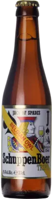 Het Nest Schuppenboer Belgian Owl Whisky BA