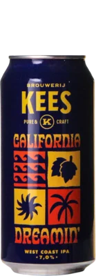 Kees California Dreamin'