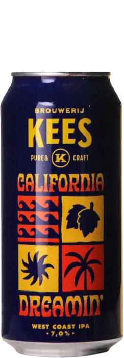 Kees California Dreamin'