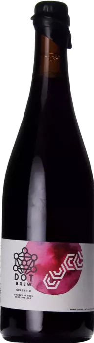 DOT Brew Cellar 8 Double Barreled