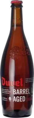 Duvel Barrel Aged Bourbon Batch #3