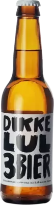 Het Uiltje Dikke Lul 3 Bier!