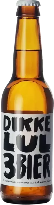 Het Uiltje Dikke Lul 3 Bier!