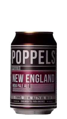 Poppels New England IPA