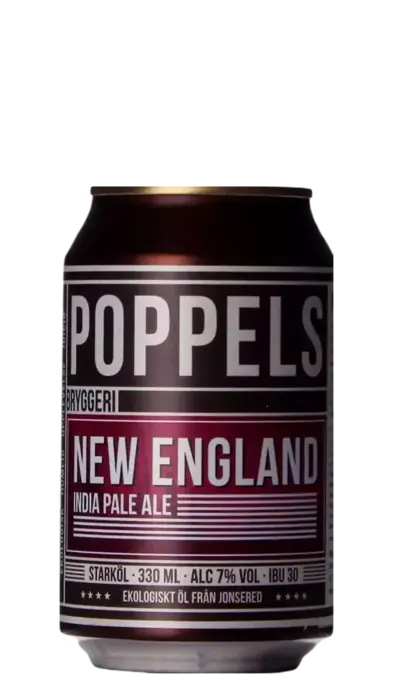Poppels New England IPA