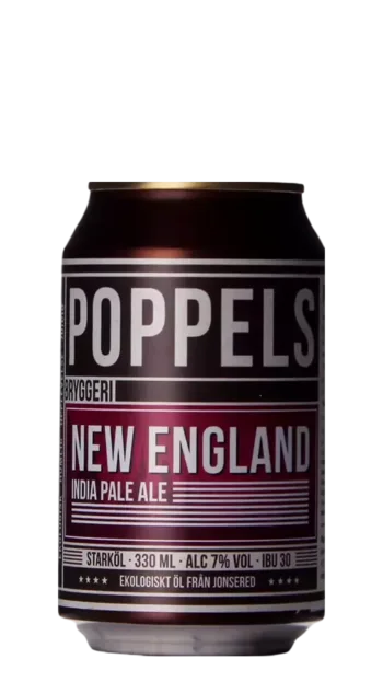 Poppels New England IPA