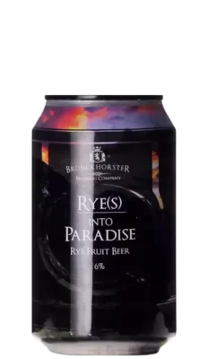 Bronckhorster Rye(s) Into Paradise