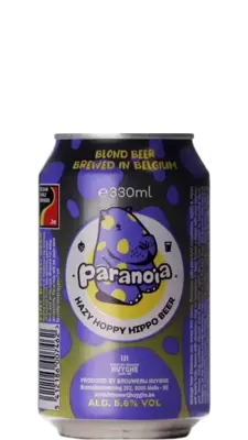 Delirium Paranoia