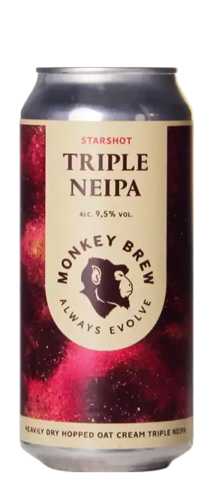 Monkey Brew Starshot