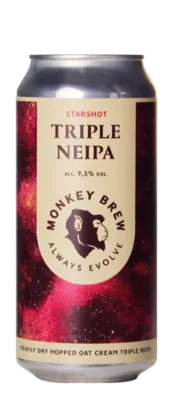 Monkey Brew Starshot