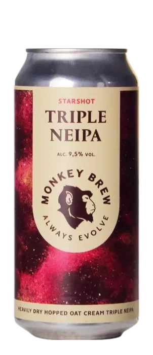 Monkey Brew Starshot