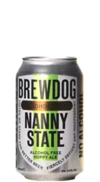 Brewdog Nanny State Blik