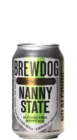 Brewdog Nanny State Blik