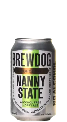 Brewdog Nanny State Blik