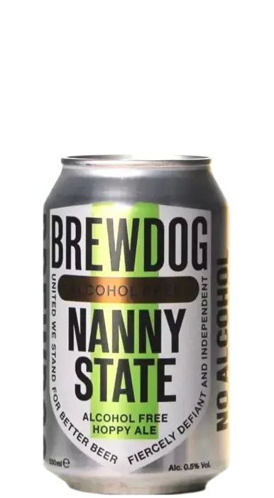 Brewdog Nanny State Blik