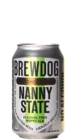 Brewdog Nanny State Blik