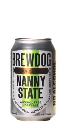 Brewdog Nanny State Blik