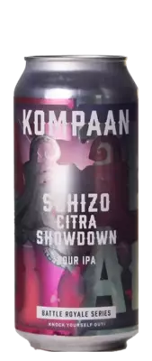 Kompaan Battle Royale Schizo Citra Showdown