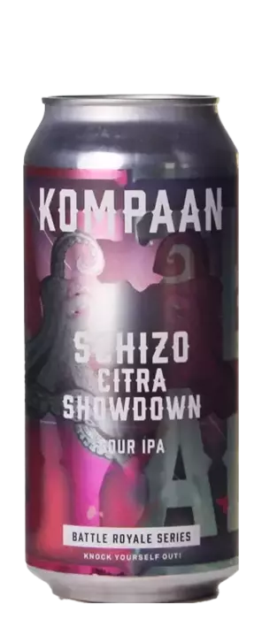 Kompaan Battle Royale Schizo Citra Showdown
