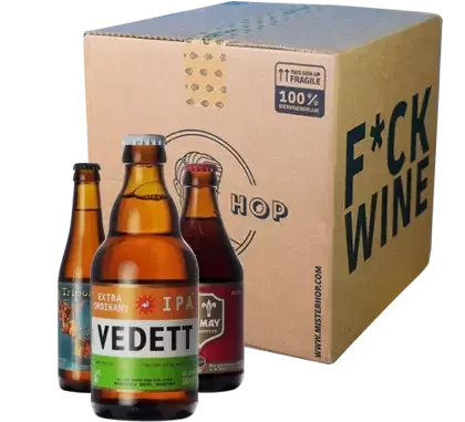 Bierpakket Kerst 2023 Supreme