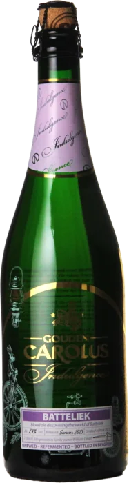 Het Anker Gouden Carolus Indulgence Batteliek 75cl