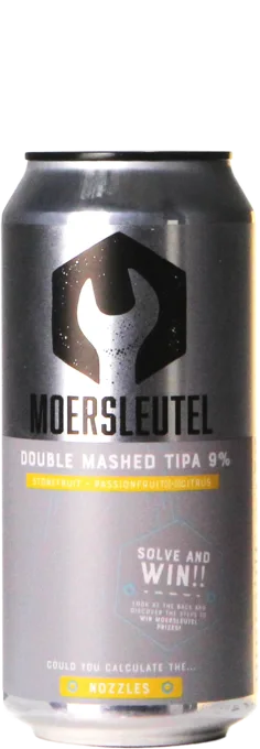 De Moersleutel CYCT Nozzles 44 IPA Bier kaufen