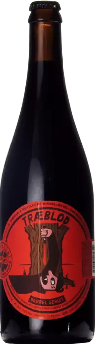 Mikkeller San Diego Træblod Bourbon Barrel Aged