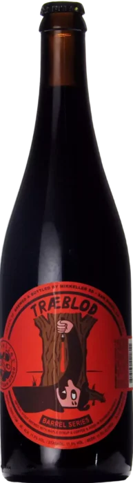 Mikkeller San Diego Træblod Bourbon Barrel Aged