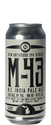 Old Nation M-43 N.E. IPA 47,5 IPA Bier kaufen