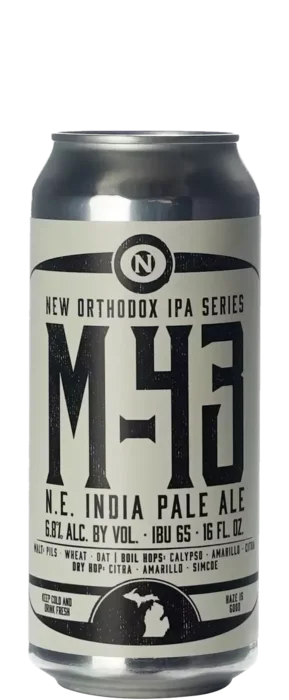 Old Nation M-43 N.E. IPA 47,5 IPA Bier kaufen