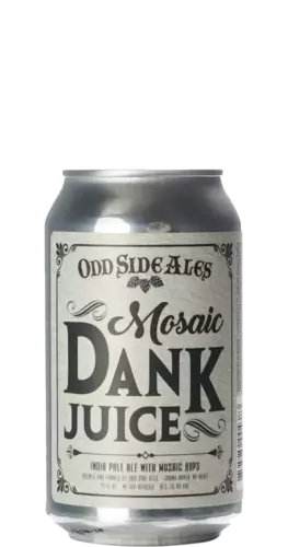 Odd Side Ales Mosaic Dank Juice