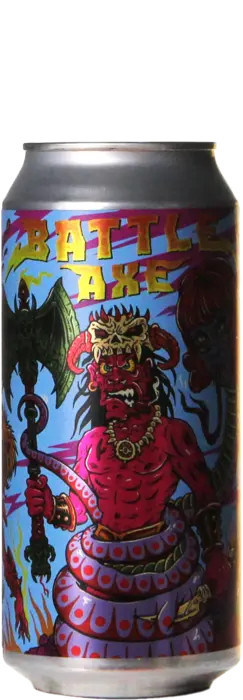 Northern Monk / Polly's Brew Patrons Project 41.06 Bobbi Abbey Battle Axe