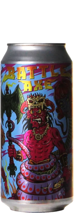 Northern Monk / Polly's Brew Patrons Project 41.06 Bobbi Abbey Battle Axe