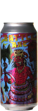 Northern Monk / Polly's Brew Patrons Project 41.06 Bobbi Abbey Battle Axe