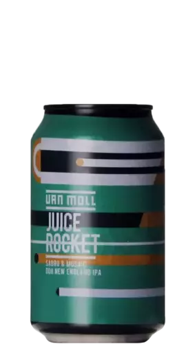 Van Moll Juice Rocket Sabro & Mosaic
