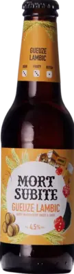 Mort Subite Gueuze Lambic