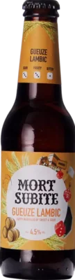 Mort Subite Gueuze Lambic