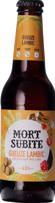 Mort Subite Gueuze Lambic