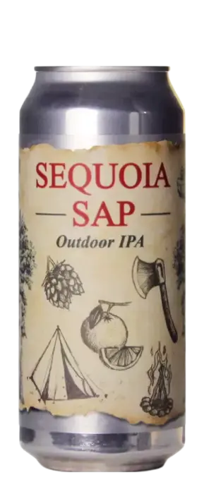 Burley Oak Sequoia Sap (Spring '21 Camping Season)