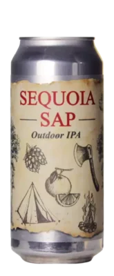 Burley Oak Sequoia Sap (Spring '21 Camping Season)