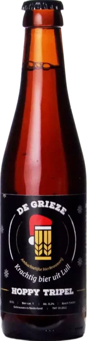 De Grieze Hoppy Tripel