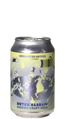 Dutch Bargain Designated Dryver