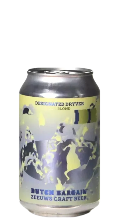 Dutch Bargain Designated Dryver
