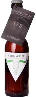 Hooglander #05 Saison Vatgerijpt Calvados 40yo
