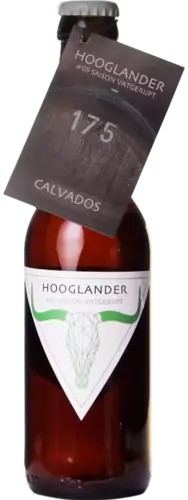 Hooglander #05 Saison Vatgerijpt Calvados 40yo