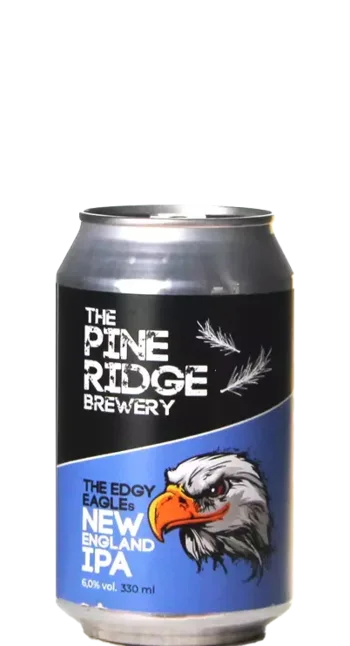 Pine Ridge The Edgy Eagle