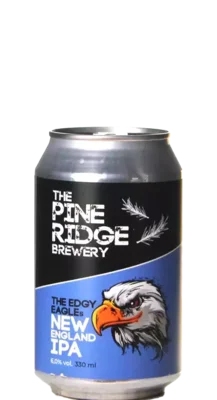 Pine Ridge The Edgy Eagle