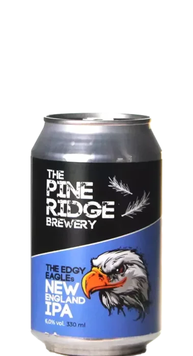 Pine Ridge The Edgy Eagle