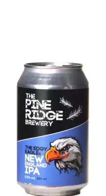 Pine Ridge The Edgy Eagle